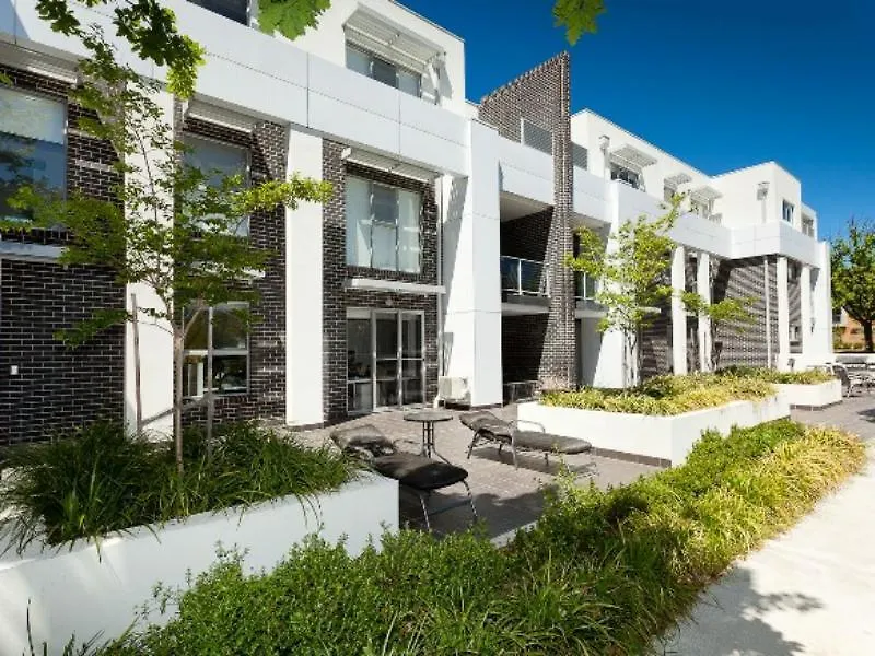Canberra Furnished Accommodation Apartment