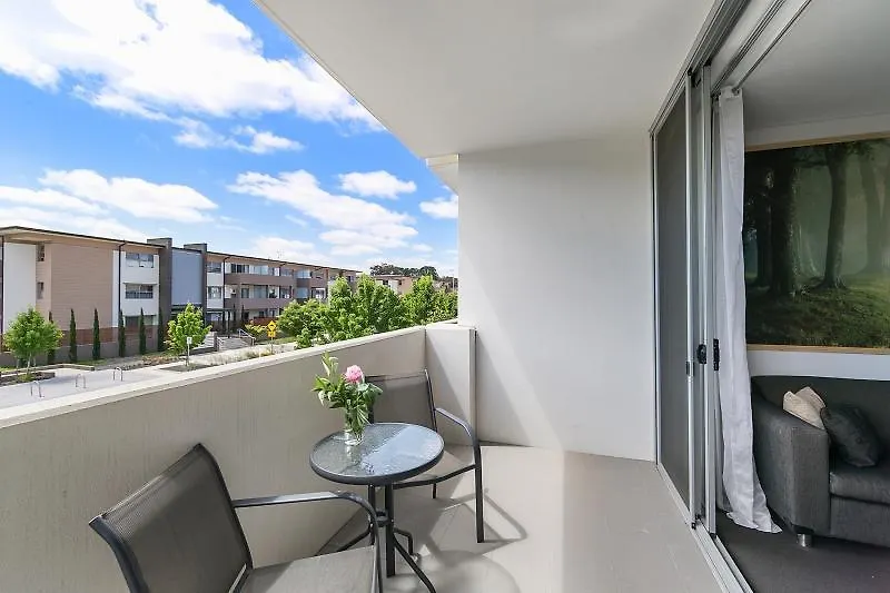 Canberra Furnished Accommodation Apartment
