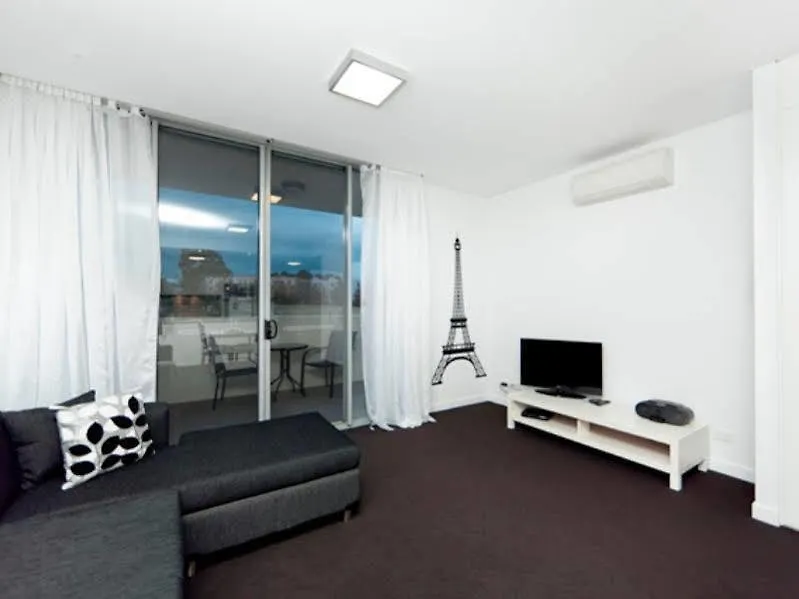 Canberra Furnished Accommodation Apartment