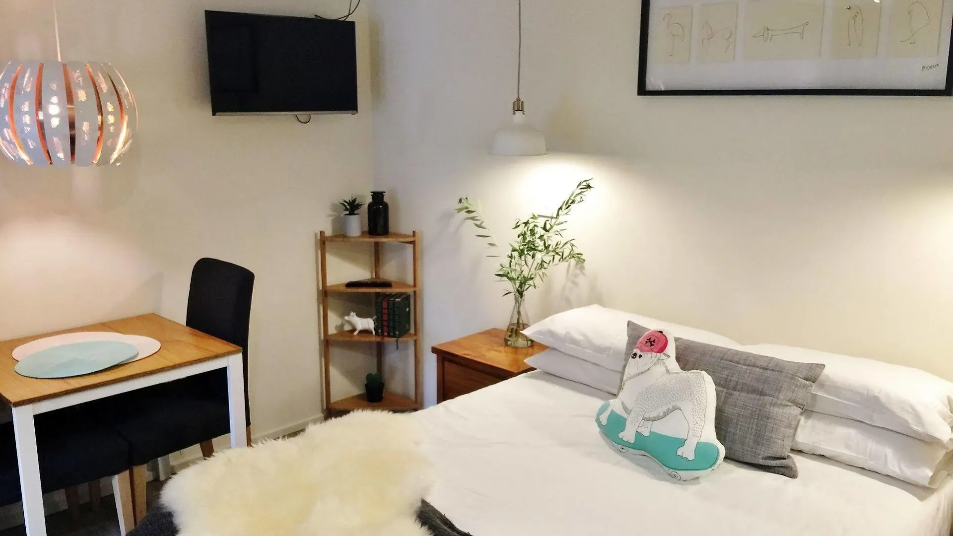 Canberra Furnished Accommodation Apartment