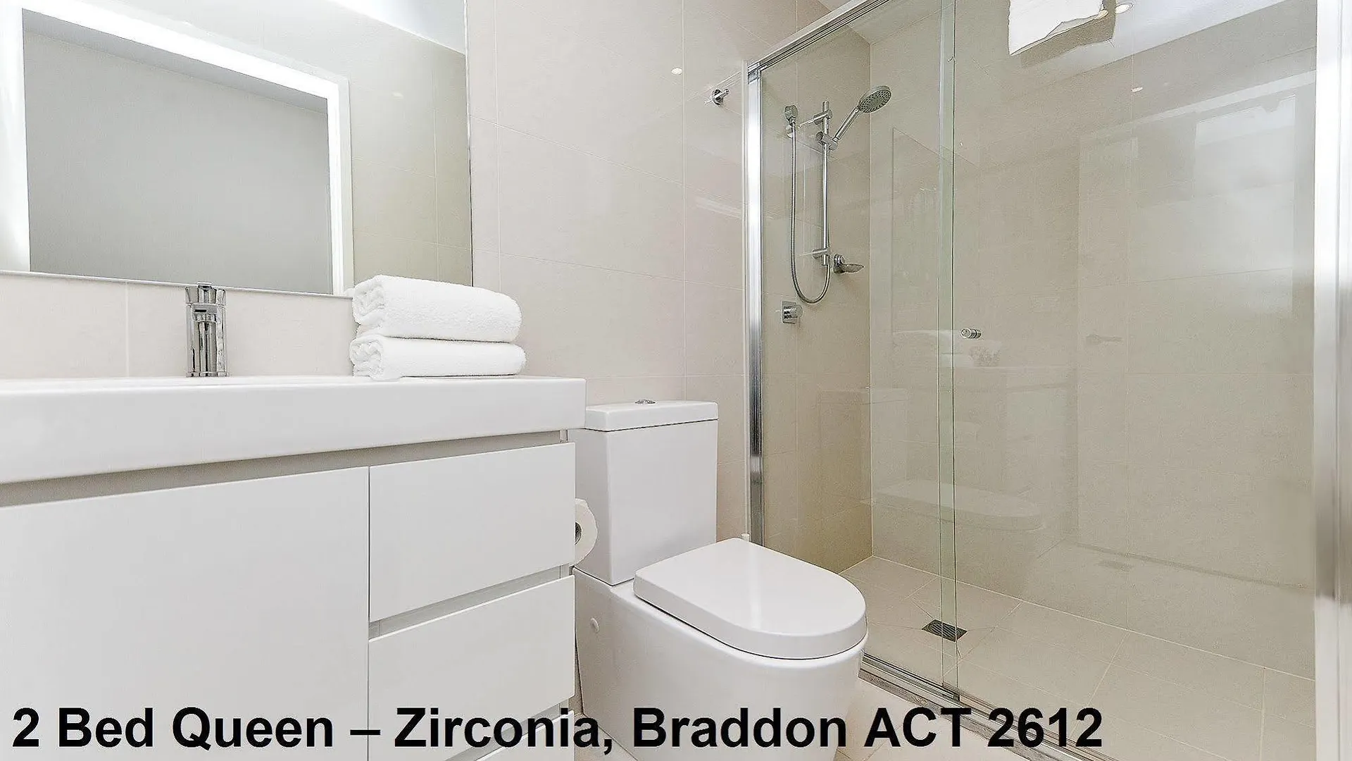 Canberra Furnished Accommodation Apartment