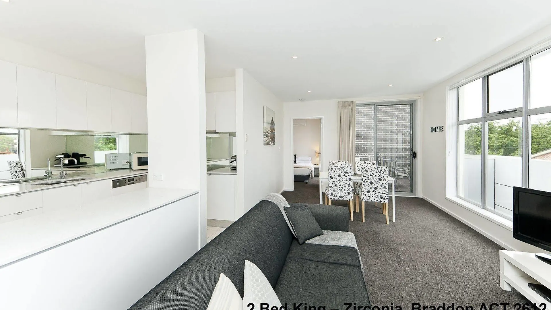 Apartment Canberra Furnished Accommodation