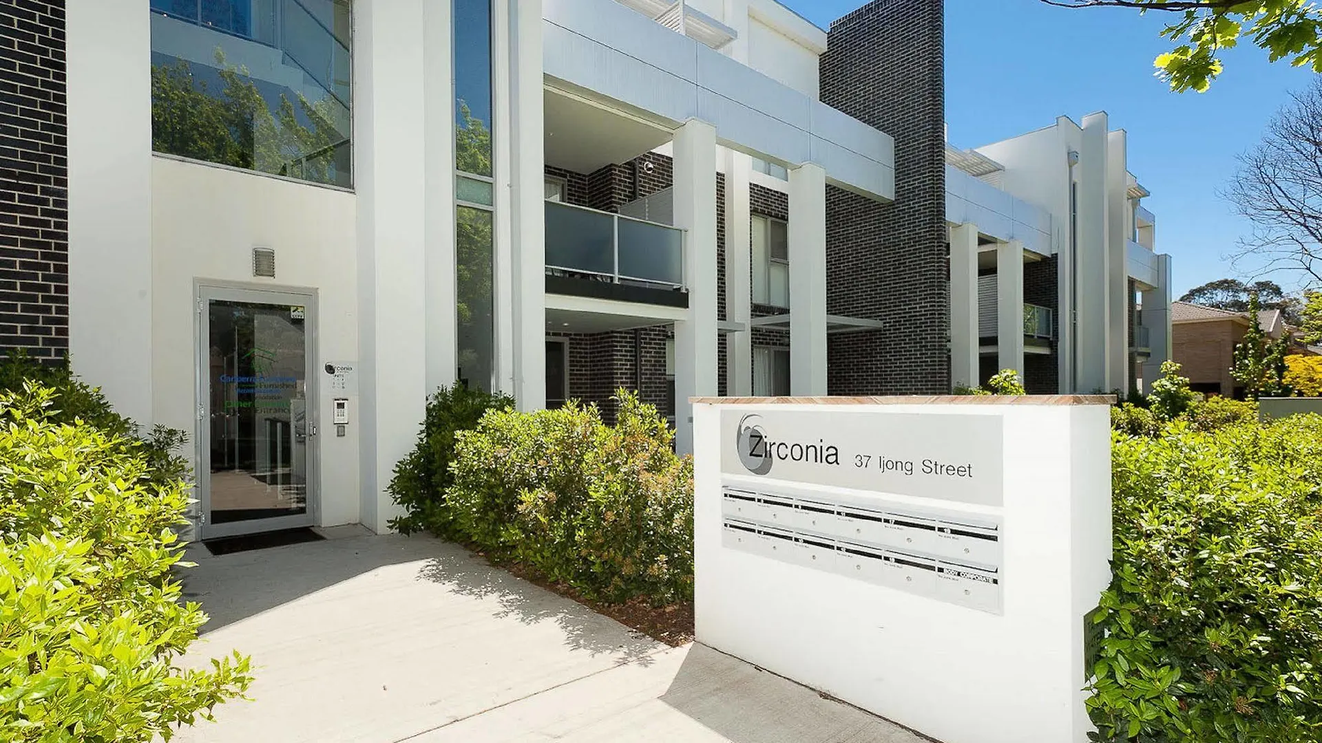 Canberra Furnished Accommodation Apartment